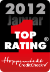 Top-Rating 2012