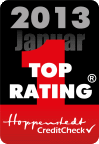 Top-Rating 2013